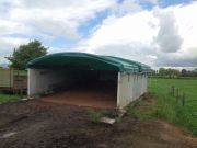 PKE Bin Precast Panel Roofs